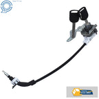 Left Driver Door Lock Cylinder Cable for Honda Civic (2006–2011)