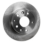 Set of 2 Brake Disc and Pad Kits for Mazda 3 CX-30