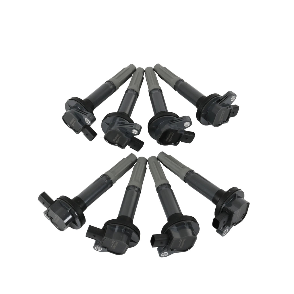 Set of 8 Ignition Coils for Ford F150 Mustang V8 (2011–2014)