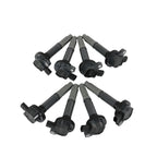Set of 8 Ignition Coils for Ford F150 Mustang V8 (2011–2014)