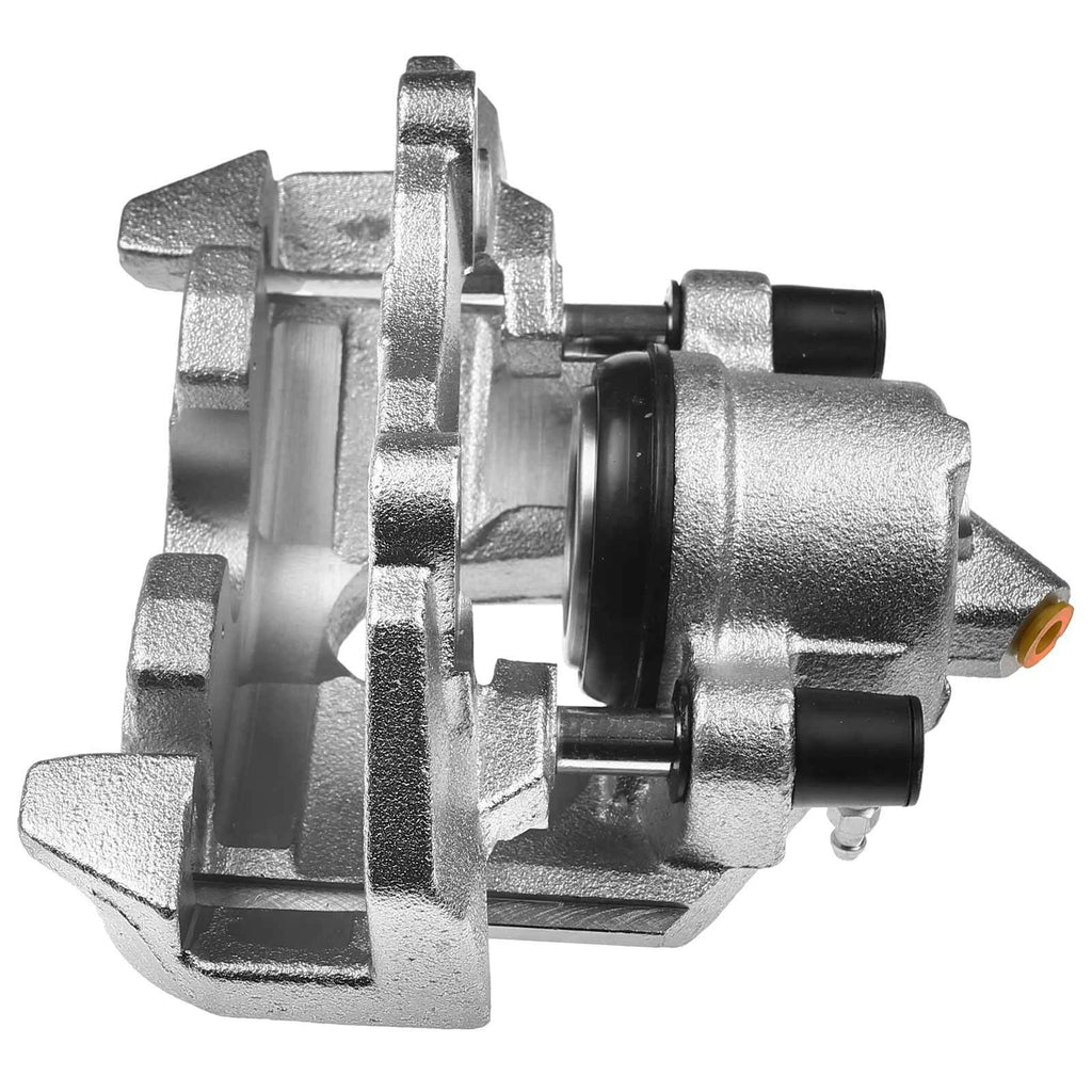 Front Right Disc Brake Caliper with Bracket for Ford Focus (2002-2004)