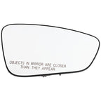 Heated Mirror Glass for Chrysler 200 (2015–2017)