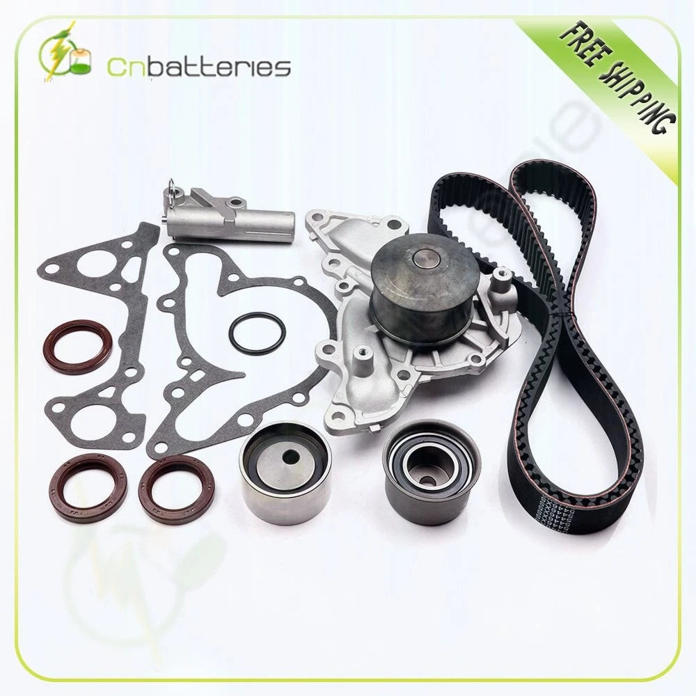 Timing Belt Kit & Water Pump for Mitsubishi Eclipse GT (2000–2005)