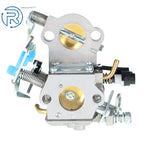 Carburetor Kit for Husqvarna 455 460 Rancher Jonsered CS2255 (2005–2023)