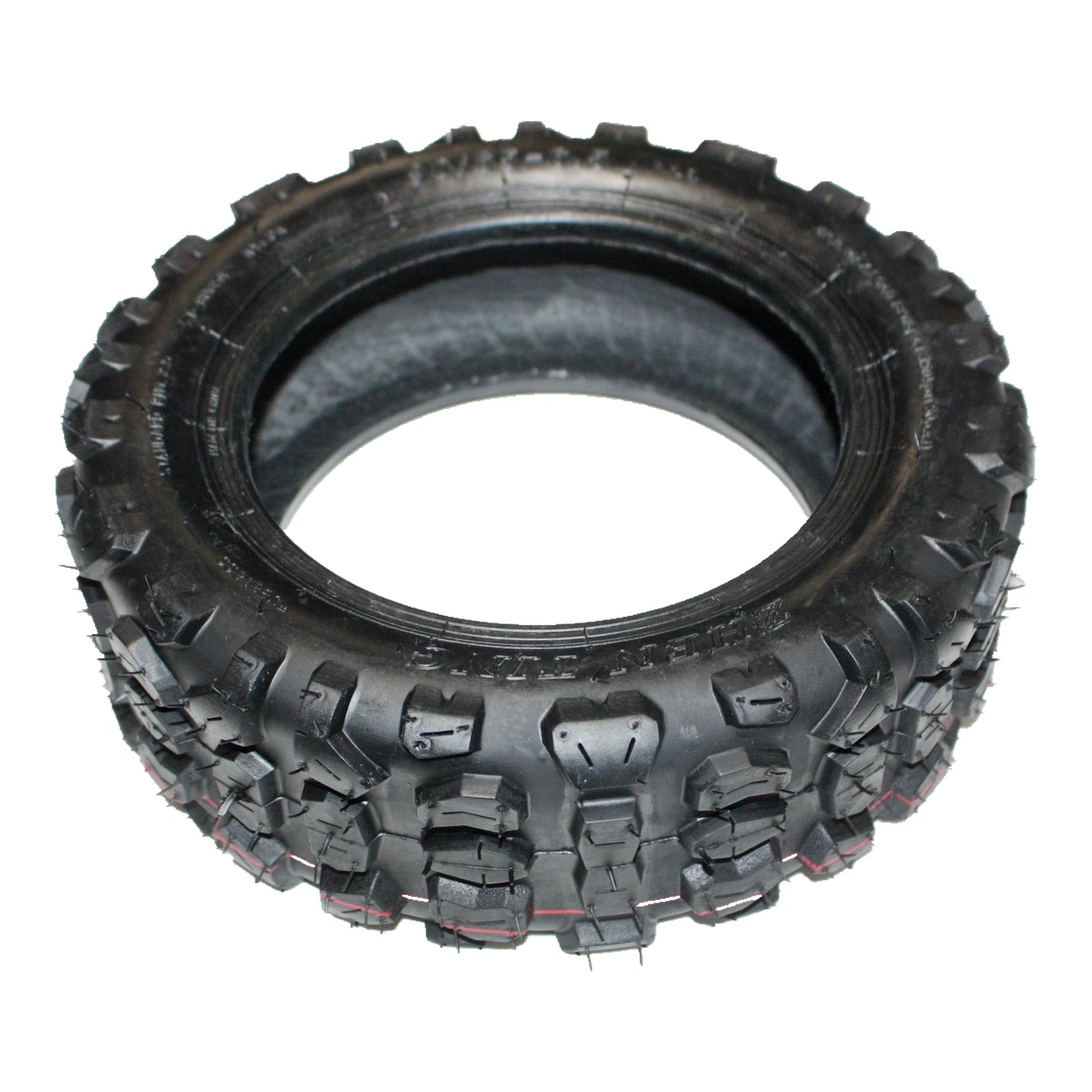 4PR 90/65-6.5 Front Tire for 49cc Kids Mini Pocket Rocket PIT Dirt Bike
