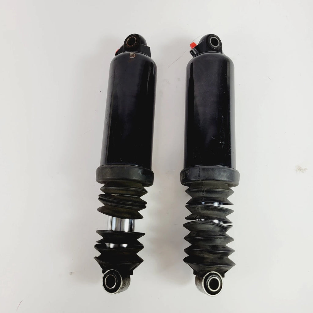 13" Air Shocks for Harley-Davidson Touring (1997–2017) - Ripped Boots