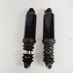 13" Air Shocks for Harley-Davidson Touring (1997–2017) - Ripped Boots