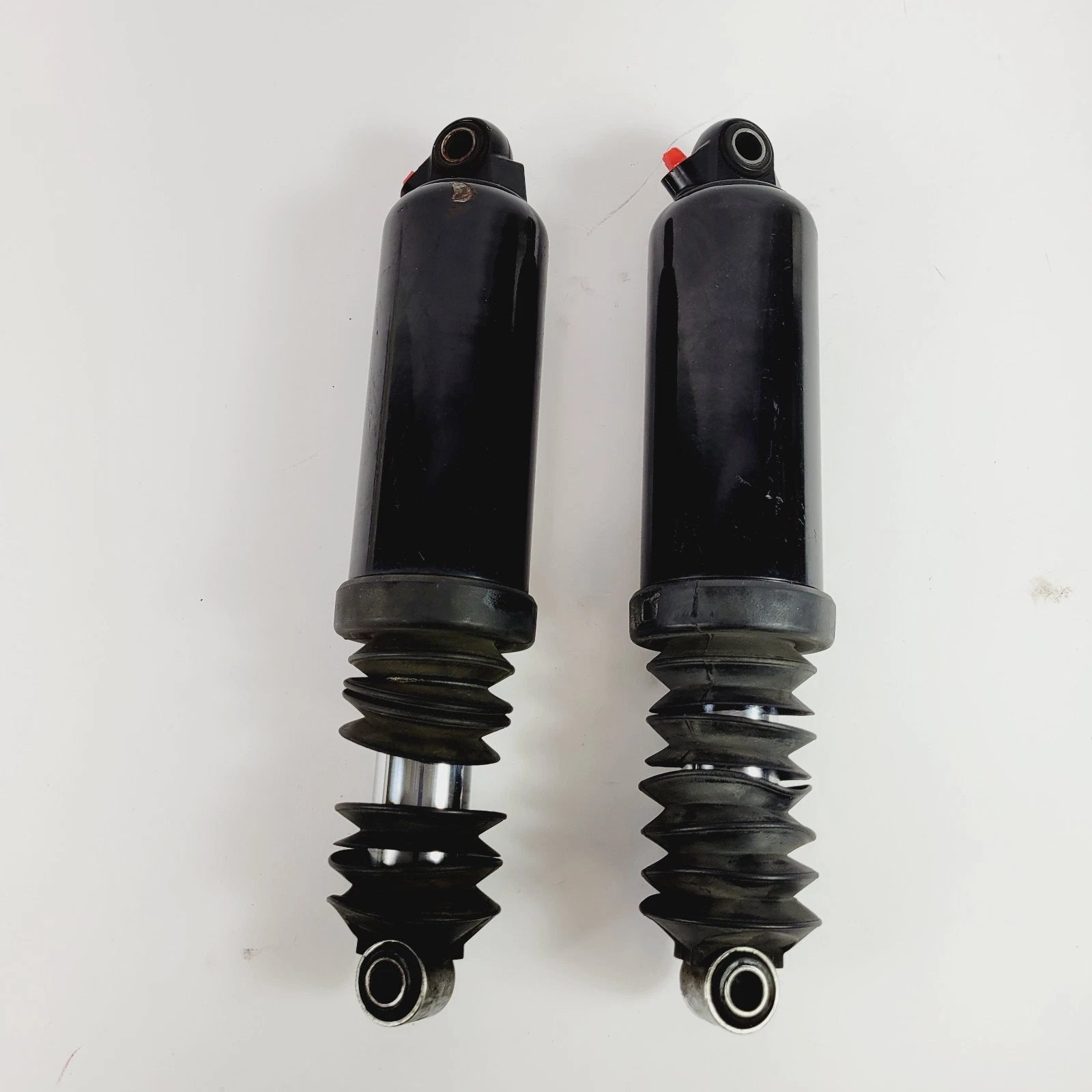 13" Air Shocks for Harley-Davidson Touring (1997–2017) - Ripped Boots