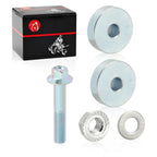 Rear Shock Conversion Bushings w/ Hardware for Yamaha Blaster 200 (1988–1989)
