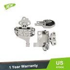 3X Engine Motor & Transmission Mounts for Dodge Dart 2.0L 2.4L (2013–2016)