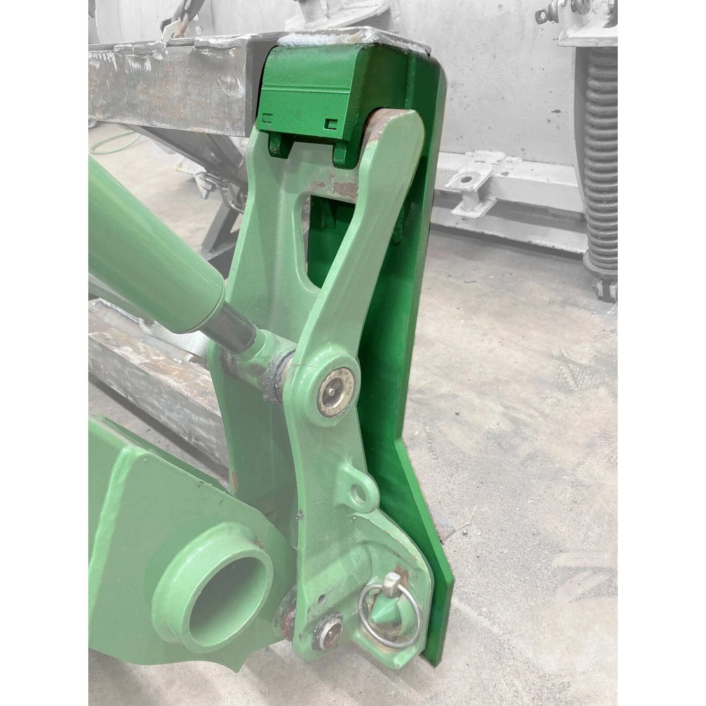 Pair Mounting Brackets for John Deere Tractor Loader (Quick Tach)
