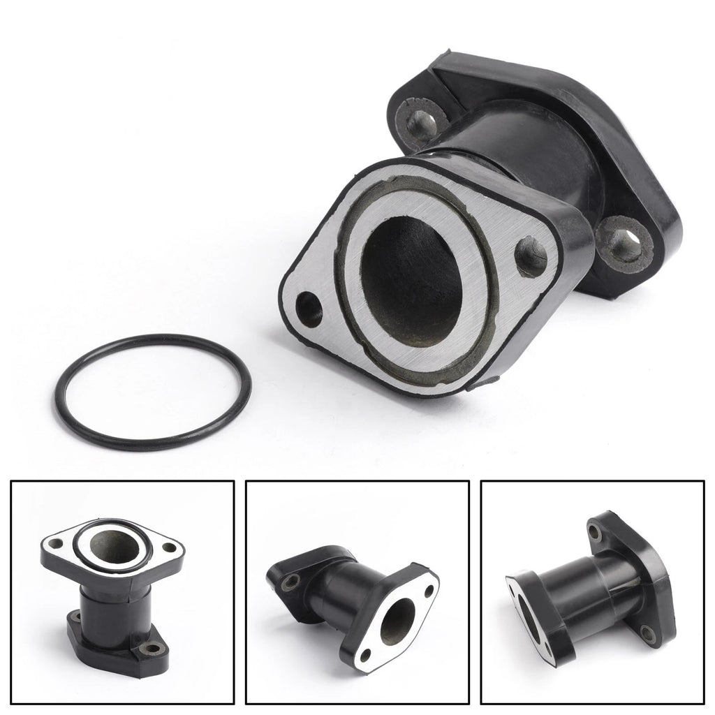 Intake Carburetor Boot for Yamaha YFM350 U Big Bear 4WD MOTO-4 (1987–1995)