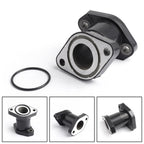 Intake Carburetor Boot for Yamaha YFM350 U Big Bear 4WD MOTO-4 (1987–1995)