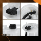 Electric Fuel Pump for Mitsubishi Montero V6 3.8L (2003–2006) FG2188 SP4034M