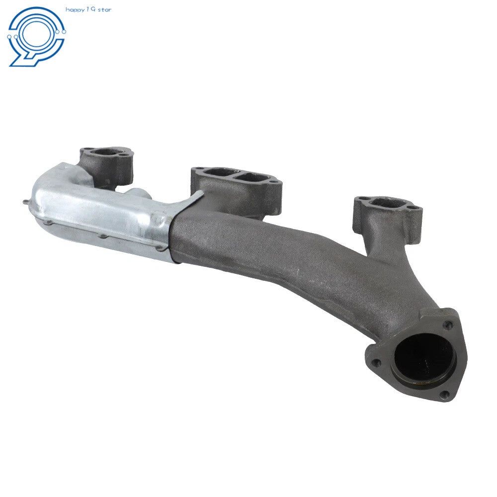 Right Exhaust Manifold with Gasket Kit for Chevrolet K1500 & GMC K1500 (1988–1995)