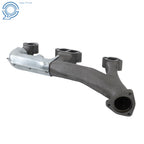 Right Exhaust Manifold with Gasket Kit for Chevrolet K1500 & GMC K1500 (1988–1995)