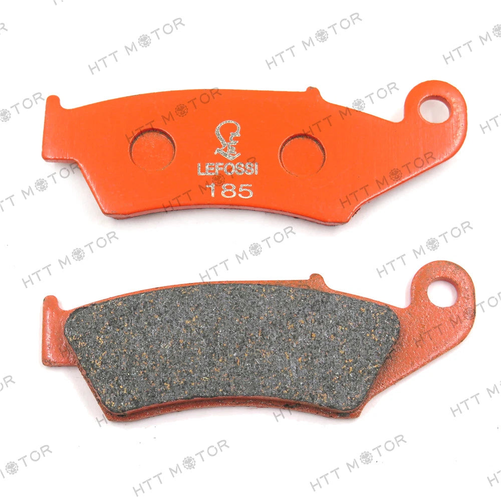 Carbon Ceramic Brake Pads for Aprilia Honda Kawasaki Suzuki Yamaha (FA185)