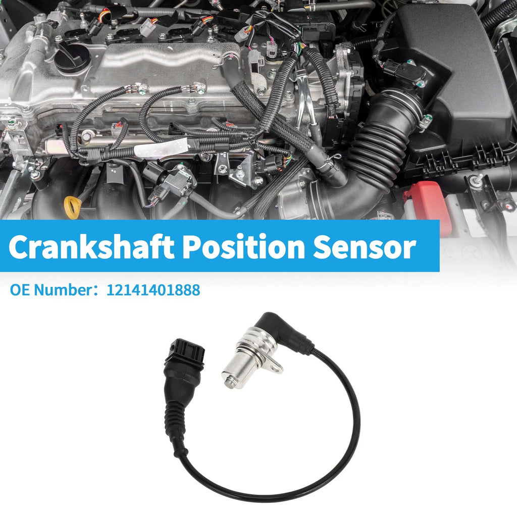 Crankshaft Position Sensor for BMW M3 (1992–1995) No. 12141401888