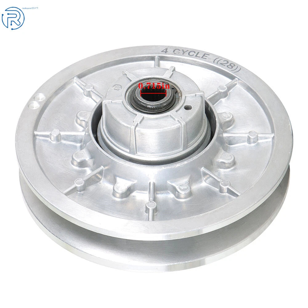 Rear Driven Clutch for EZGO TXT (1991-Present) 28 Degree
