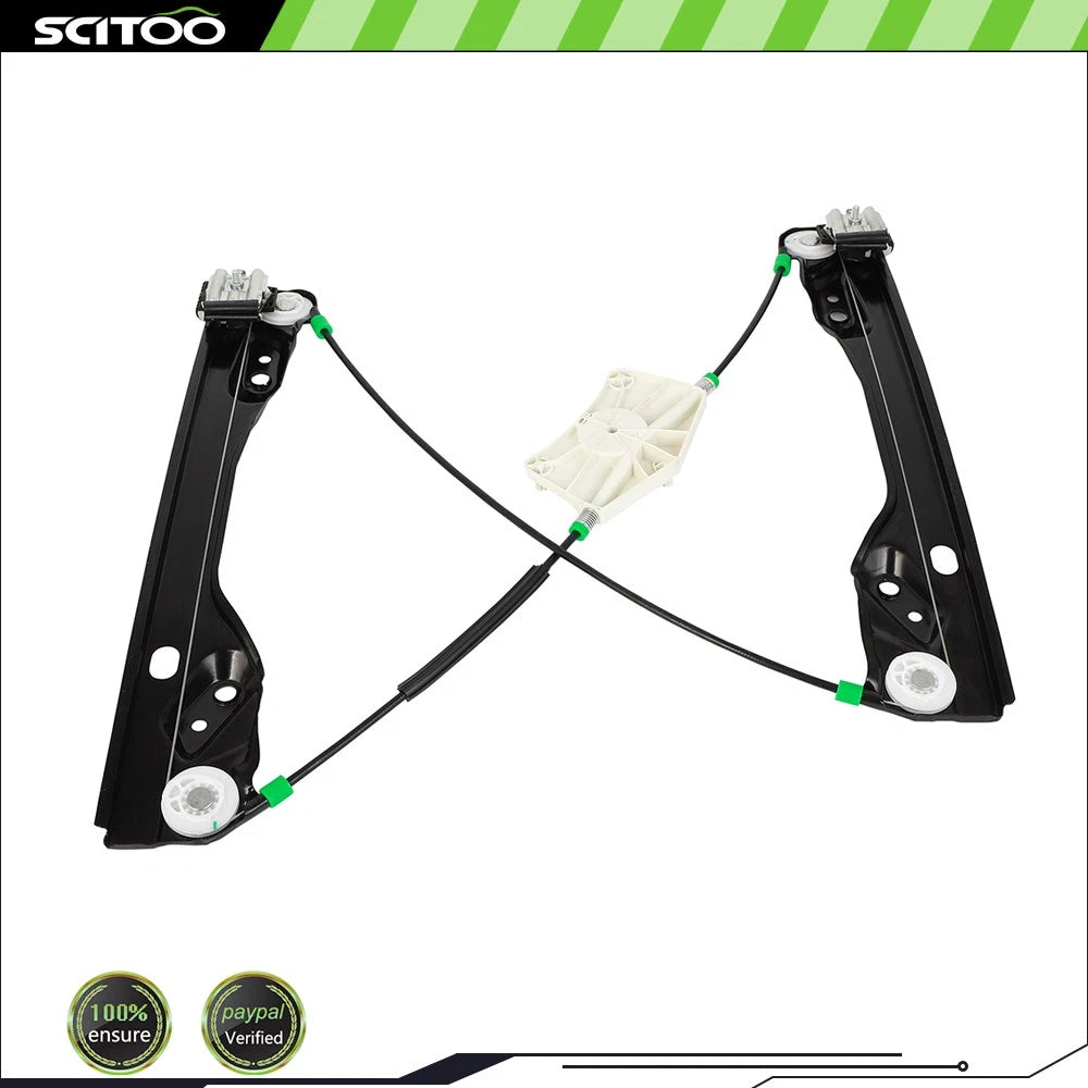 Window Regulator for Ford Edge (2007–2014) LH Left w/o Motor
