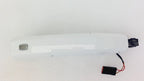 Exterior Door Handle Assembly for Sierra (2019–2024) Summit White 84462965
