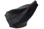 Manual Shift Boot for Nissan Silvia 240SX (1989–1993) Red Stitch