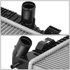 Radiator for Ford Flex MKT 3.5L Turbo (2013–2019) OE Aluminum Core