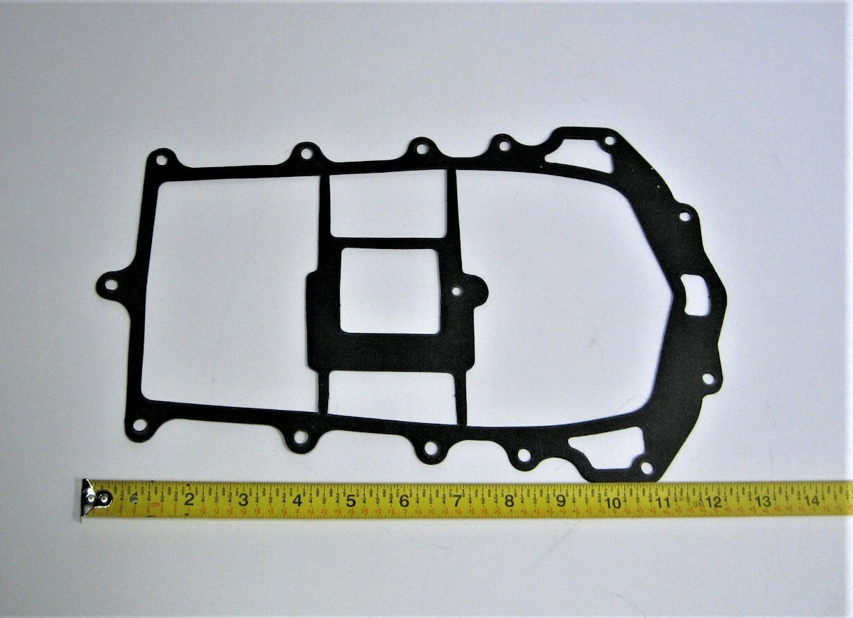 Inner Midsection Exhaust Gasket for Evinrude Johnson 250-300HP V8 (OEM 333575)