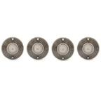 Smoke Turn Signal Lens Cover for Harley Electra Glide, Road King