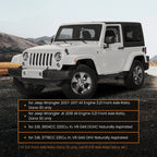 Front Differential Housing for Jeep Wrangler JK (2007–2018) 3.21 Ratio