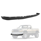 Valance for Chevrolet Silverado 1500 (2003–2006) - Textured Front Deflector