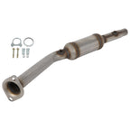 Catalytic Converter for Toyota Celica (2000–2005) 1.8L GT