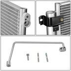 Aluminum Front AC Condenser for Subaru B9 Tribeca (2006–2014) SU3030130