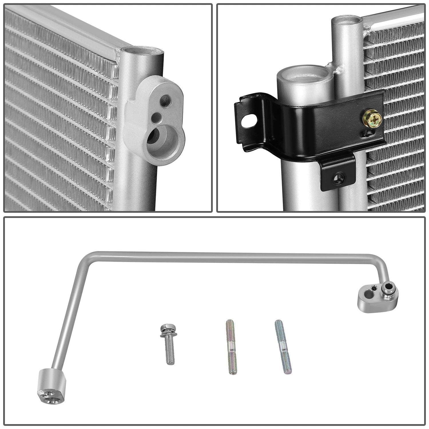 Aluminum Front AC Condenser for Subaru B9 Tribeca (2006–2014) SU3030130
