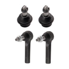 Suspension Kit Front Struts w/ Control Arms for Dodge Charger Challenger (2011–2014)