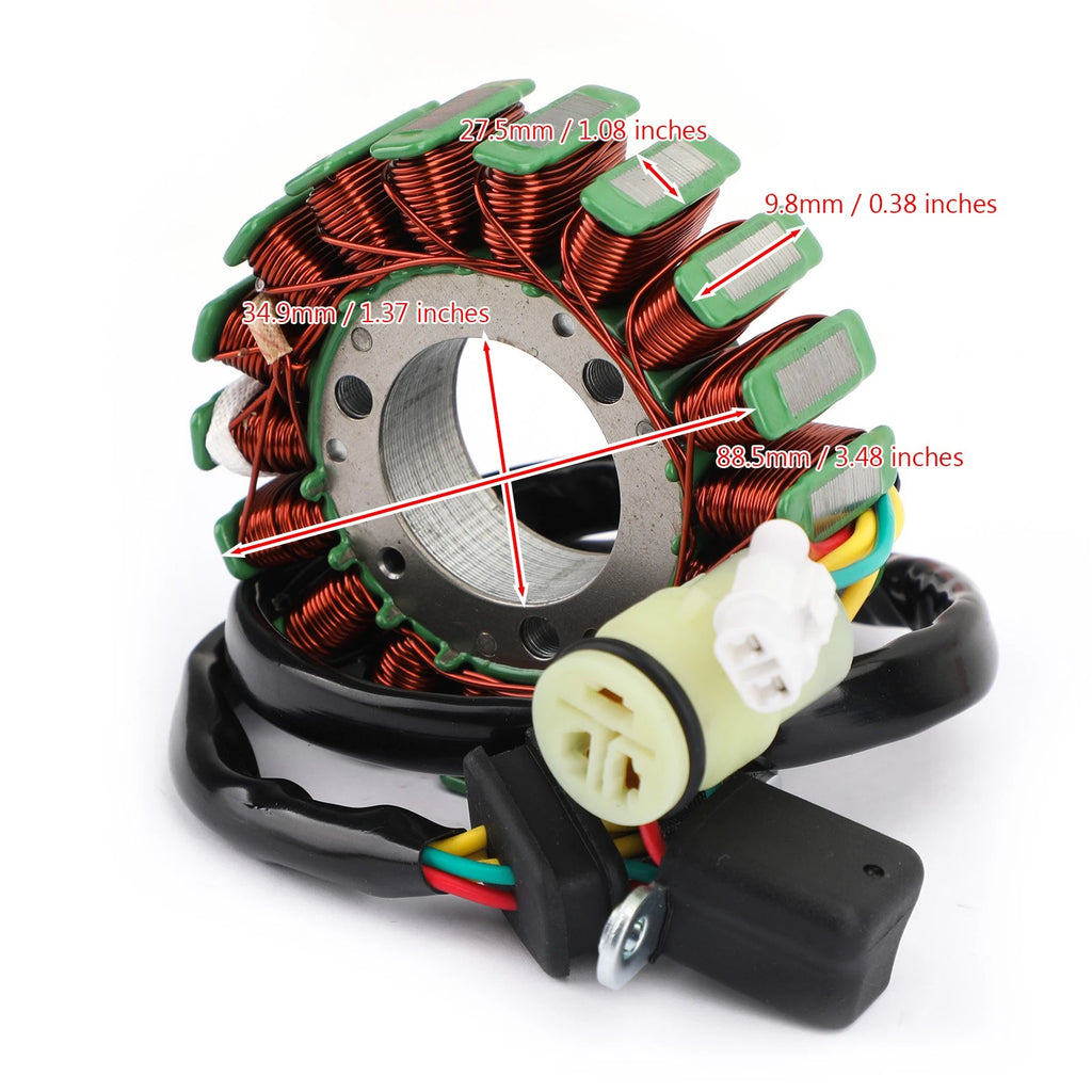 Magneto Stator Generator for Husqvarna TE TC 250 450 510 (2008–2010)