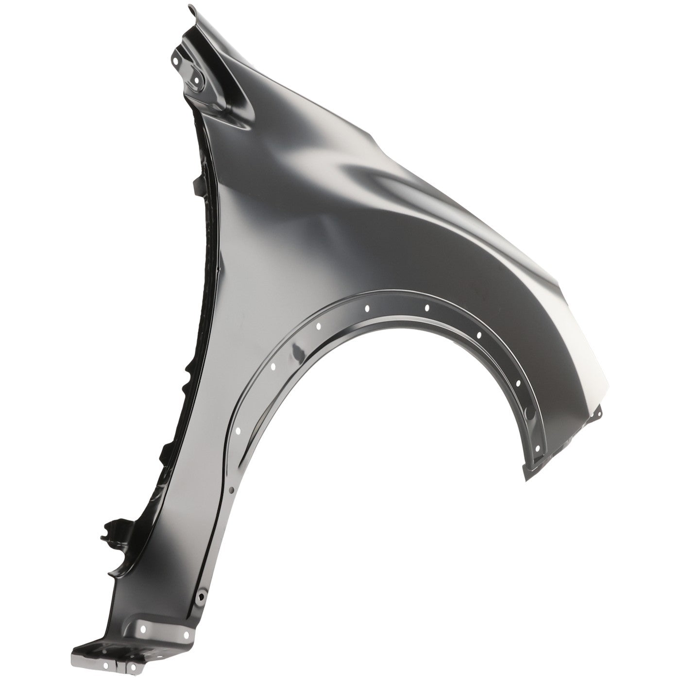 CAPA Certified Fender for Subaru XV Crosstrek (2013–2015) Front Passenger Side