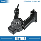 Rear Engine Support Mount for Toyota Caldina (2002–2007)