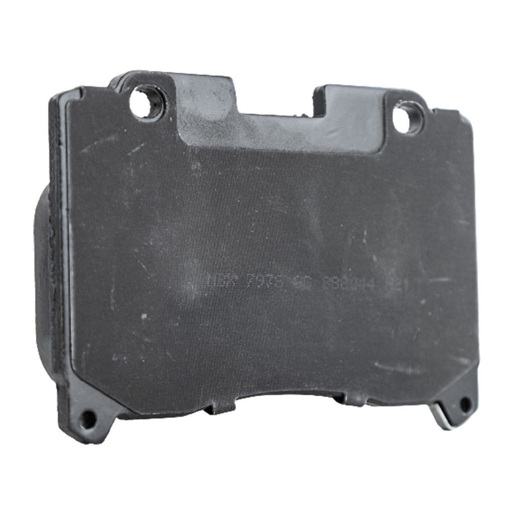 Front Brake Pad Set for Toyota Supra (1993–1998)