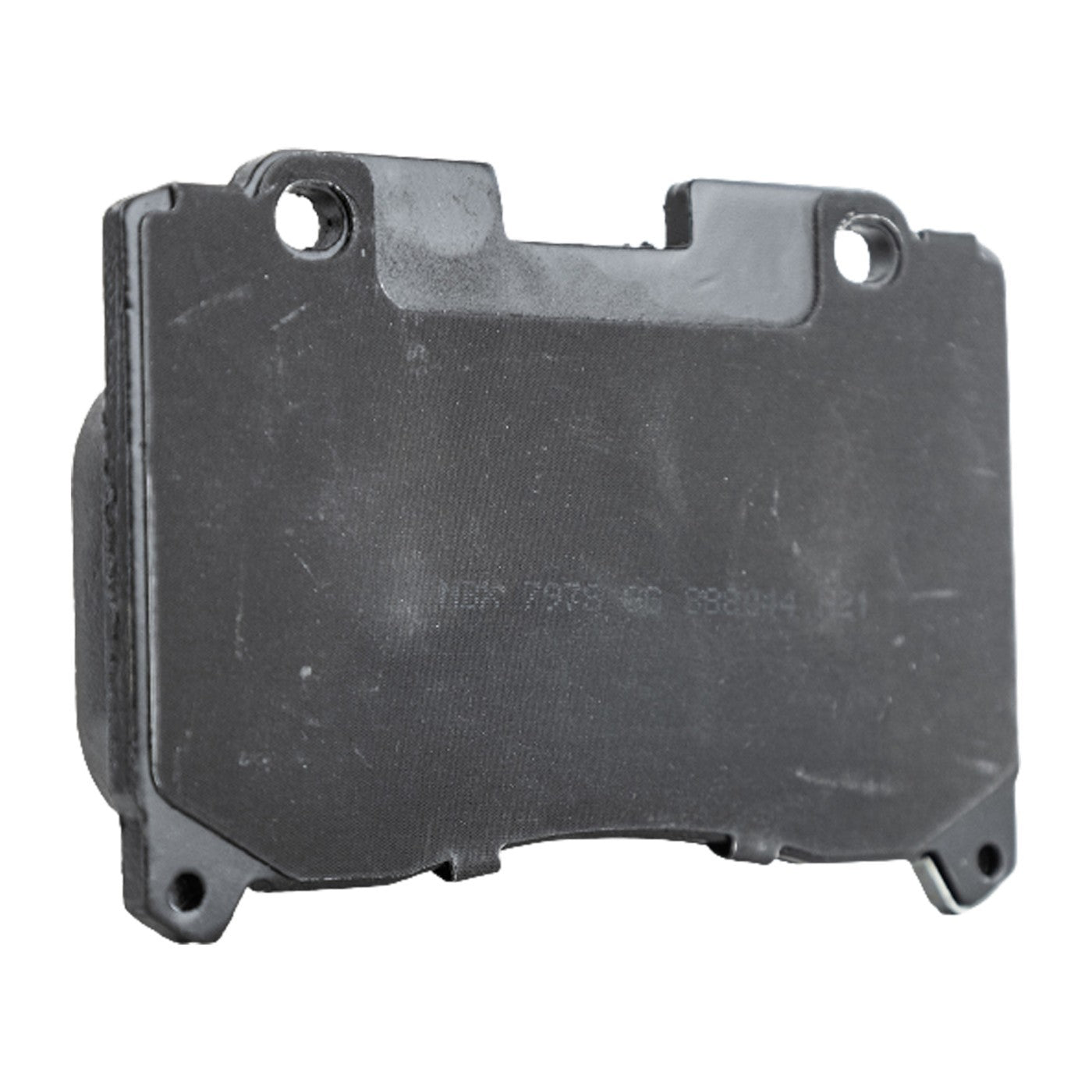 Front Brake Pad Set for Toyota Supra (1993–1998)