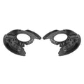 Brake Dust Shields for Toyota Tacoma (1995–2004) 4Runner (1996–2002)