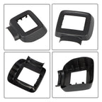 Lower Grill Radar Sensor Trim for Volkswagen (2015-2021)
