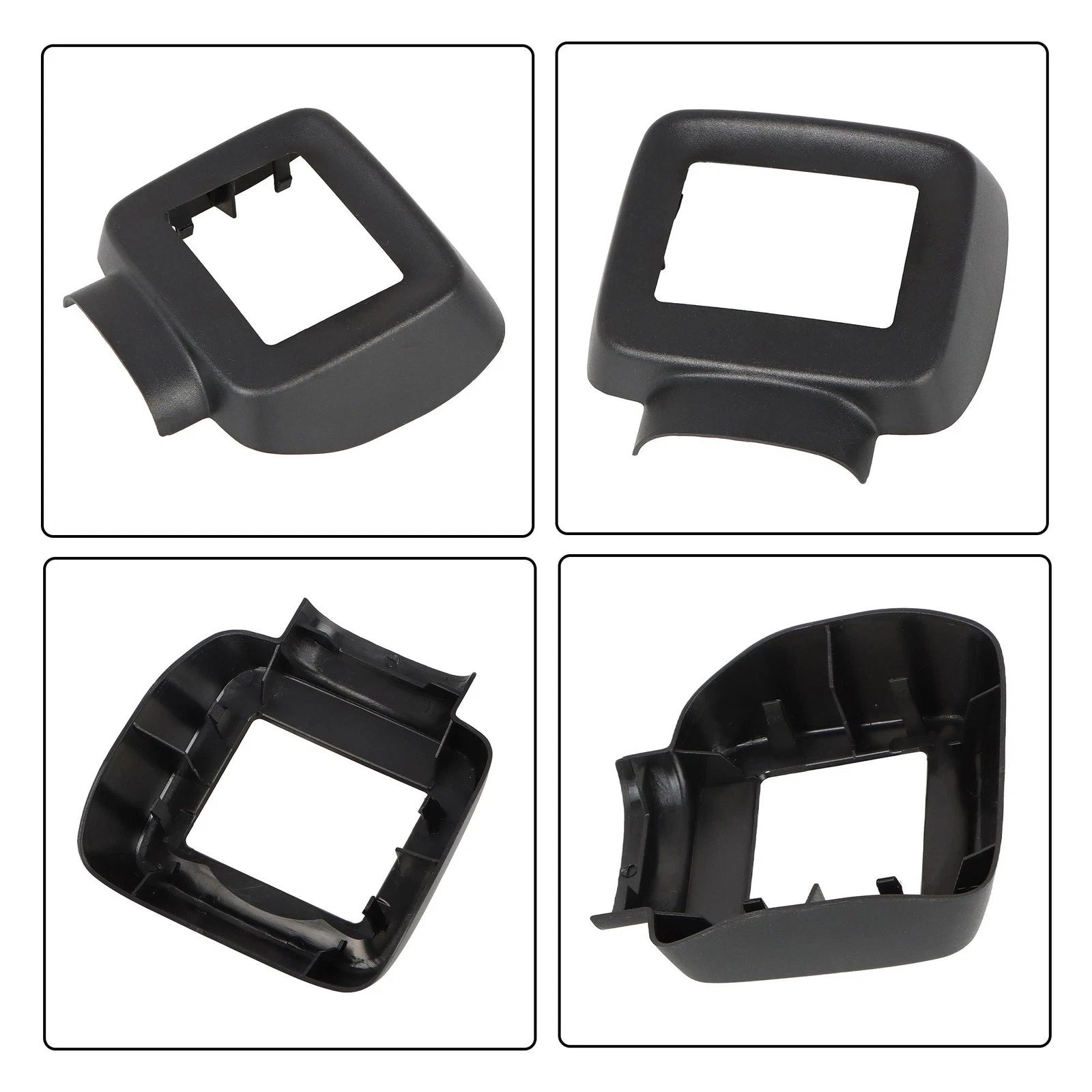 Lower Grill Radar Sensor Trim for Volkswagen (2015-2021)