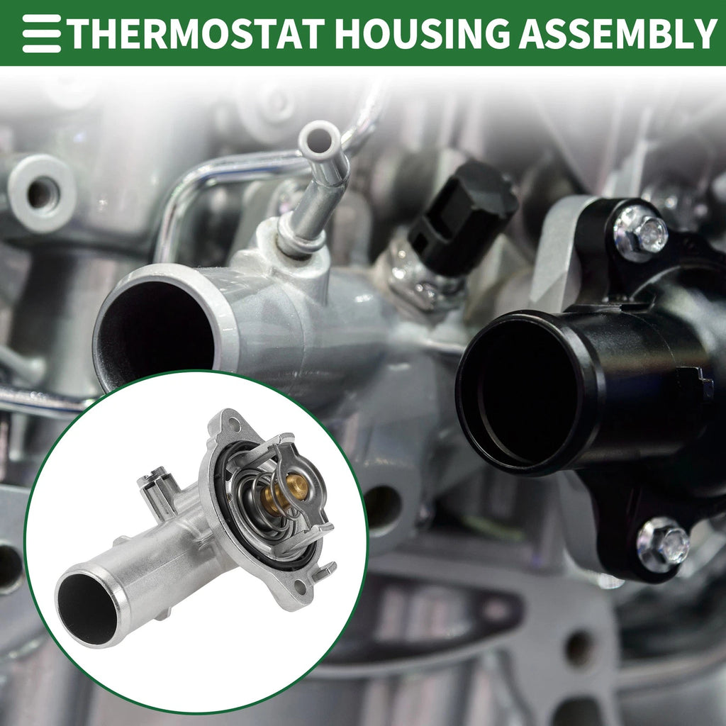 Thermostat Housing for Dodge Durango (2011–2015) & Jeep Wrangler (2012–2017)