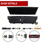 LED Rear Bumper 3rd Tail Stop Lamp for Tesla Model Y (2020–2024)