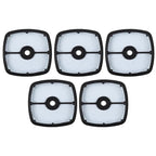 5X Replacement Air Filters for SRM210 SRM230 GT225 (OEM Part Numbers)