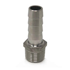 Hose Barb Fitting Connector Adapter 1/2" NPT Male x 5/8" Hose ID - FO4311