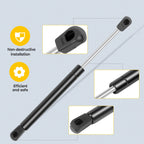 2X Rear Trunk Lift Support Struts for Dodge Challenger (2008–2020)