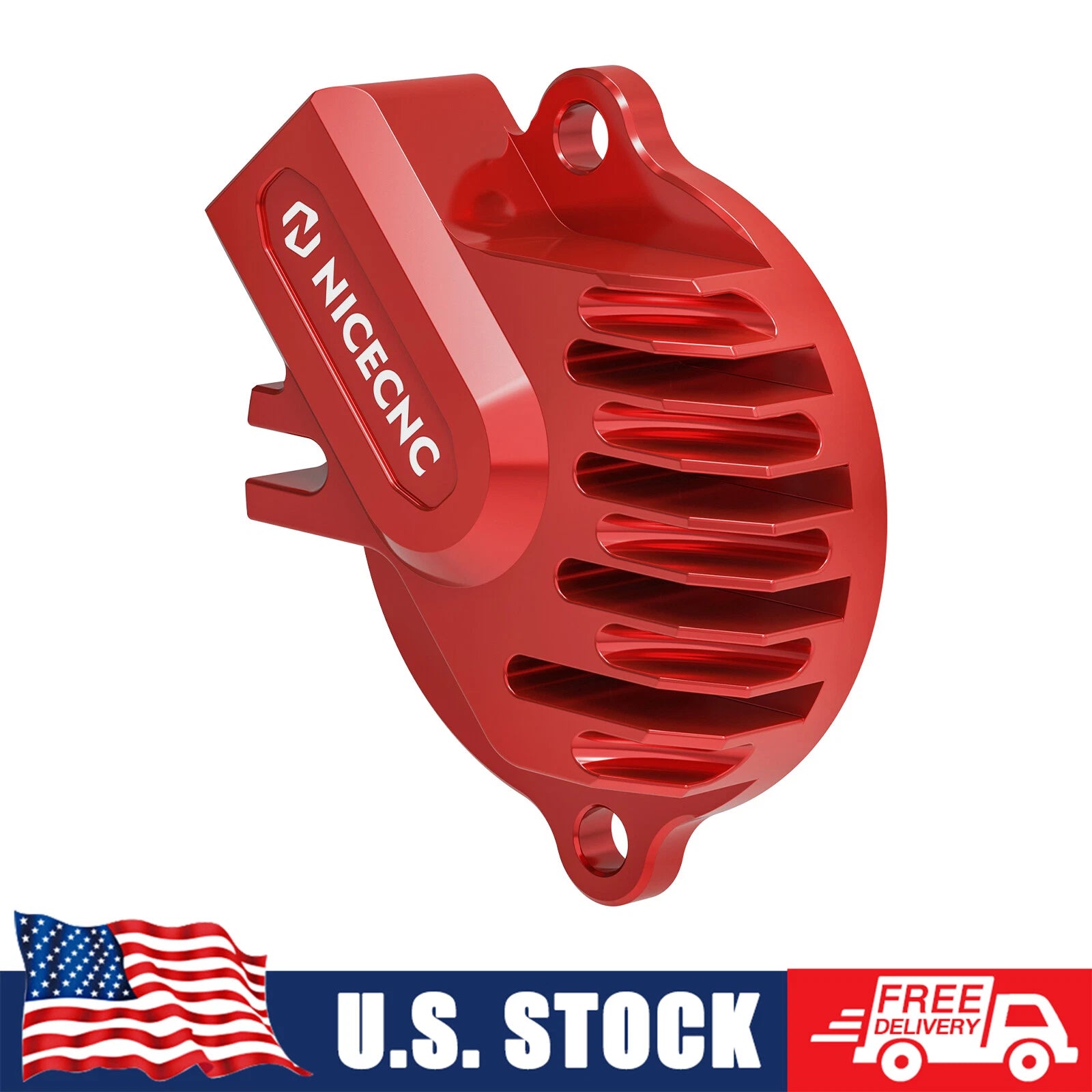 Engine Oil Filter Cover Cap 75038041200 for KTM 690 Duke/SMC R/Enduro R (2012–2023)