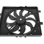 Radiator Cooling Fan for Nissan Juke (2011-2017)